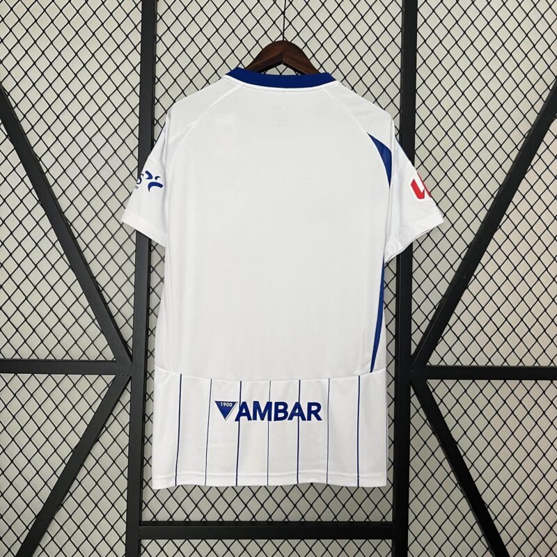 CAMISETA ZARAGOZA I 24/25 HOMBRE (VERSIÓN FAN) - ZonaCamisetas