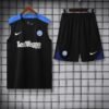 CONJUNTO SIN MANGAS INTER DE MILAN ENTRENAMIENTO I 24/25 HOMBRE - Zona Camisetas