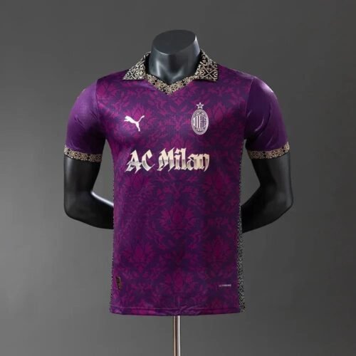 CAMISETA AC MILAN II 25/26 HOMBRE (VERSIÓN JUGADOR) - Zona Camisetas