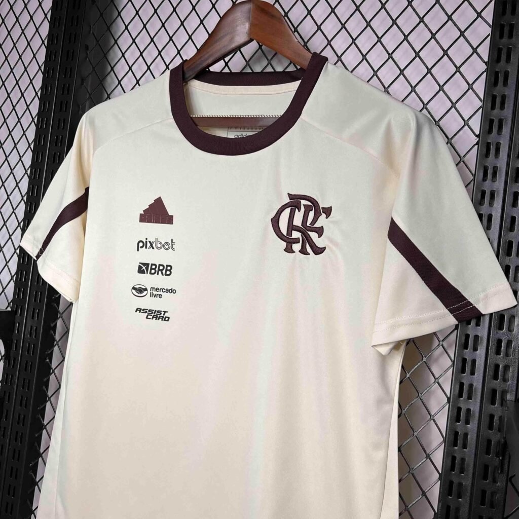 CAMISETA FLAMENGO EDICIÓN ESPECIAL I 24/25 HOMBRE (VERSIÓN FAN) - ZonaCamisetas