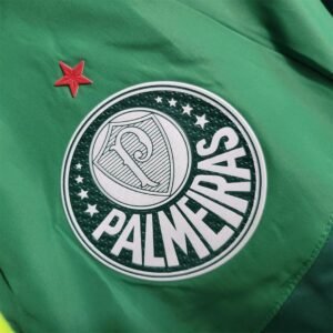 ZonaCamisetas CORTAVIENTO PALMEIRAS ll 23/24 La Pelota Mundo PALMEIRAS