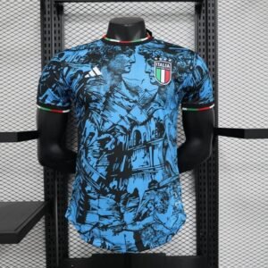 e8b251b2 CAMISETA ITALIA 2024 EDICIÓN ESPECIAL HOMBRE (VERSIÓN JUGADOR) - ZonaCamisetas