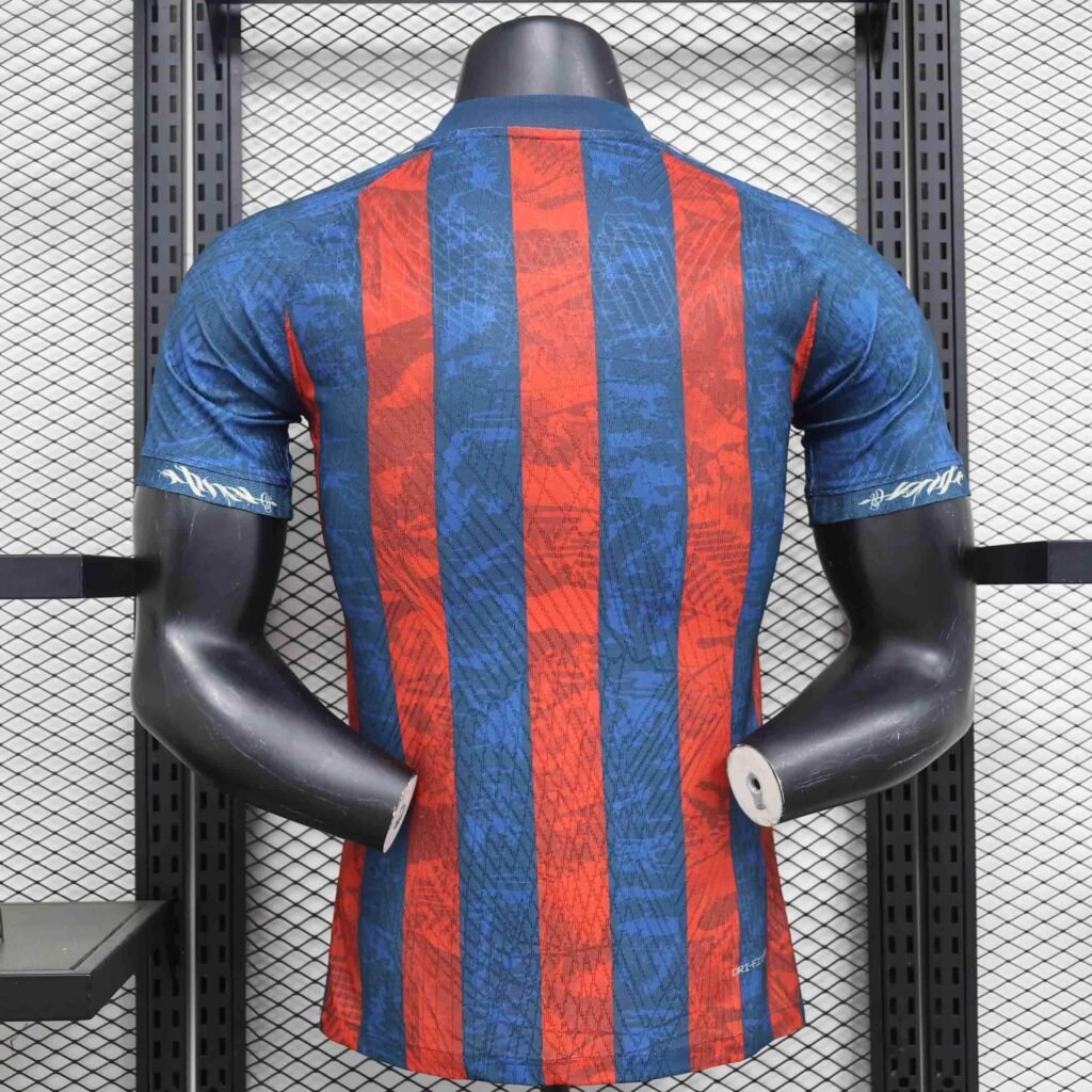 e8c10608 CAMISETA BARCELONA EDICION ESPECIAL I 24/25 HOMBRE (VERSIÓN JUGADOR) - Zona Camisetas