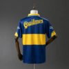 e91eceed CAMISETA BOCA JUNIORS 95/97 HOMBRE (RETRO) - Zona Camisetas