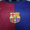 CAMISETA BARCELONA I 24/25 HOMBRE MANGA LARGA (VERSIÓN JUGADOR) - Zona Camisetas