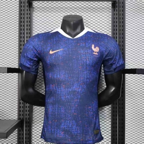 CAMISETA FRANCIA I 25/26 HOMBRE (VERSIÓN JUGADOR) - Zona Camisetas