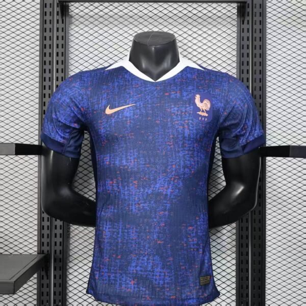 CAMISETA FRANCIA I 25/26 HOMBRE (VERSIÓN JUGADOR) - Zona Camisetas