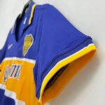 eaa322b3 CAMISETA BOCA JUNIORS 96/97 HOMBRE (RETRO) - Zona Camisetas