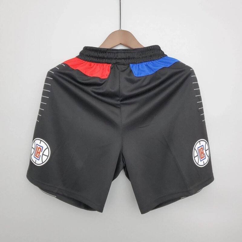 CLIPPERS NBA SHORT Ill - Zona Camisetas