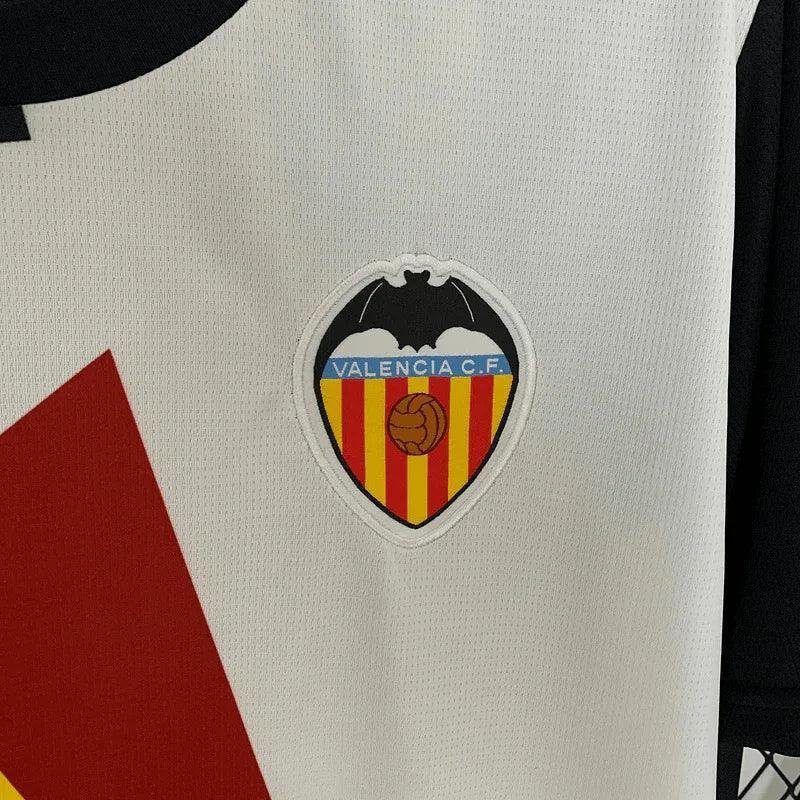 CAMISETA VALENCIA Ill 24/25 HOMBRE (VERSIÓN FAN) - ZonaCamisetas