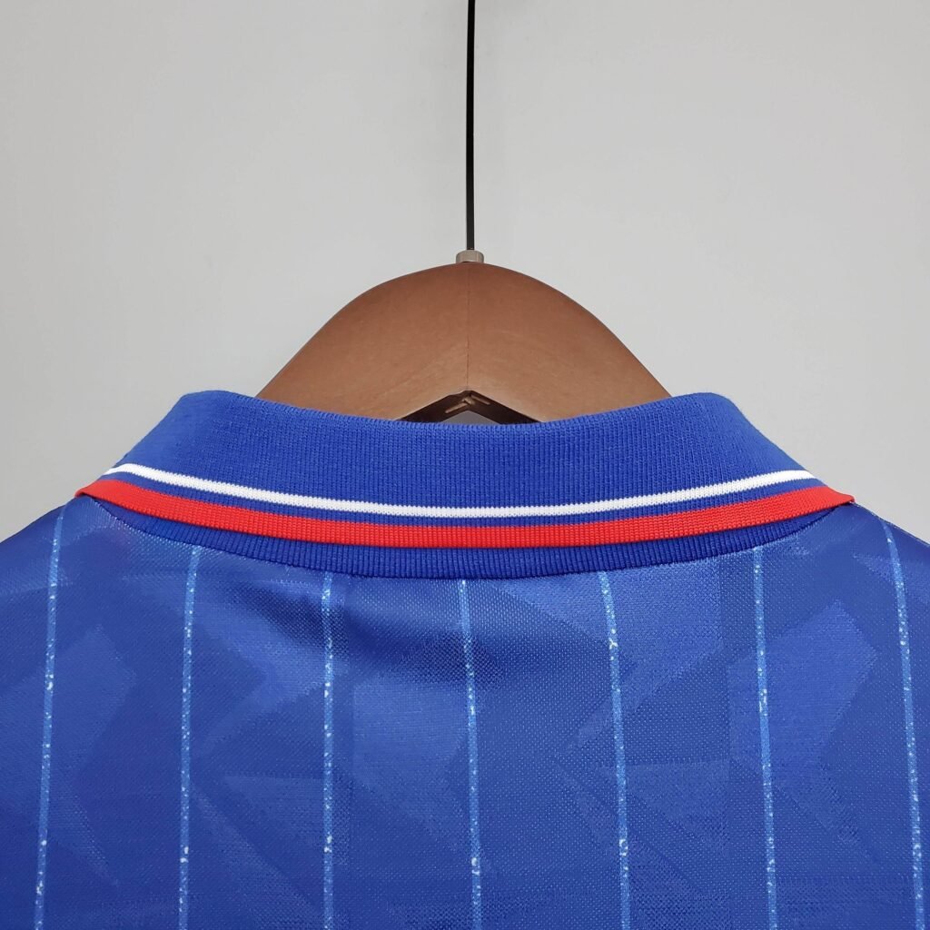 CAMISETA CHELSEA I 89/91 HOMBRE (RETRO) - Zona Camisetas