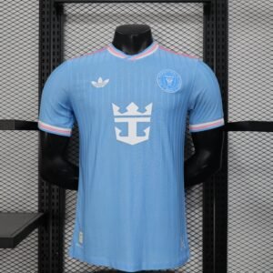 CAMISETA INTER MIAMI Ill 25/26 HOMBRE (VERSIÓN JUGADOR) - Zona Camisetas
