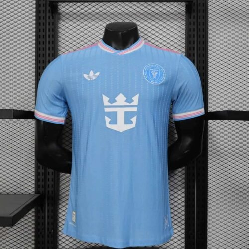 CAMISETA INTER MIAMI Ill 25/26 HOMBRE (VERSIÓN JUGADOR) - Zona Camisetas
