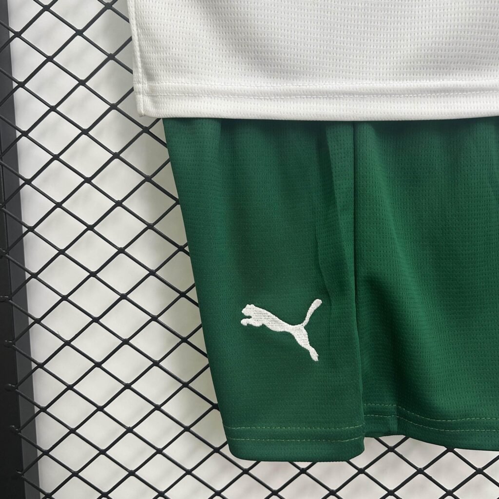 CAMISETA PALMEIRAS lI 25/26 CONJUNTO INFANTIL - Zona Camisetas