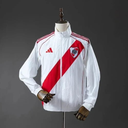 CORTAVIENTO RIVER PLATE l 2025 - Zona Camisetas
