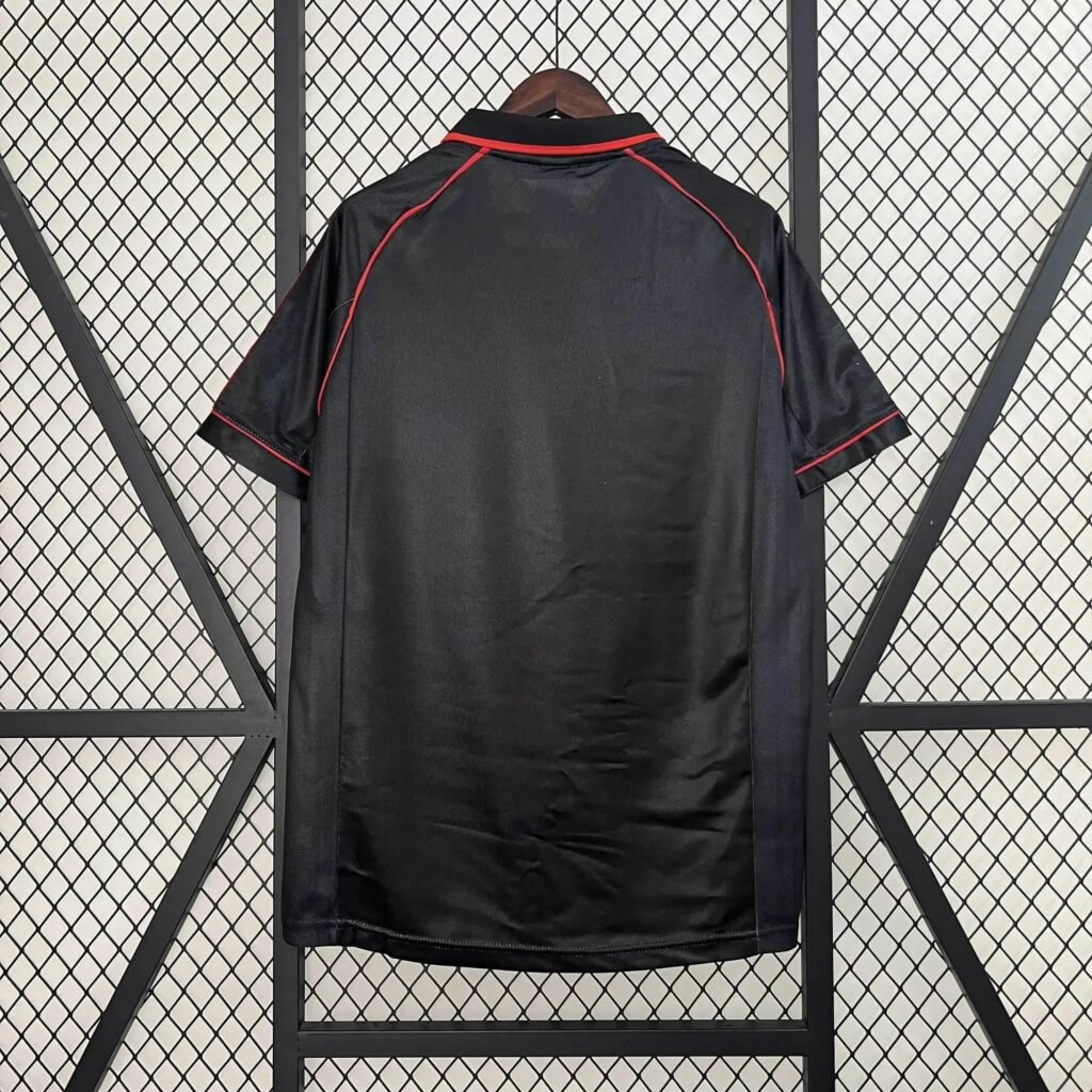 CAMISETA AC MILAN I 98/99 HOMBRE (RETRO) - Zona Camisetas