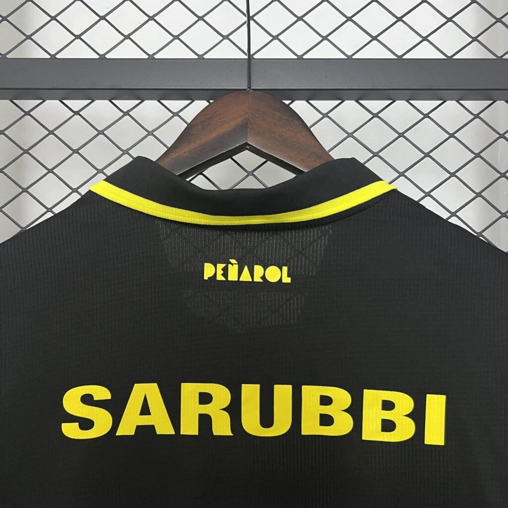 CAMISETA PEÑAROL Il 24/25 HOMBRE (VERSIÓN FAN) - Zona Camisetas