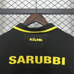 CAMISETA PEÑAROL Il 24/25 HOMBRE (VERSIÓN FAN) - Zona Camisetas