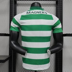 f1fae8f6 CAMISETA CELTIC I 24/25 HOMBRE (VERSION JUGADOR) - Zona Camisetas