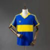 f3653ada CAMISETA BOCA JUNIORS 85/86 HOMBRE (RETRO) - Zona Camisetas