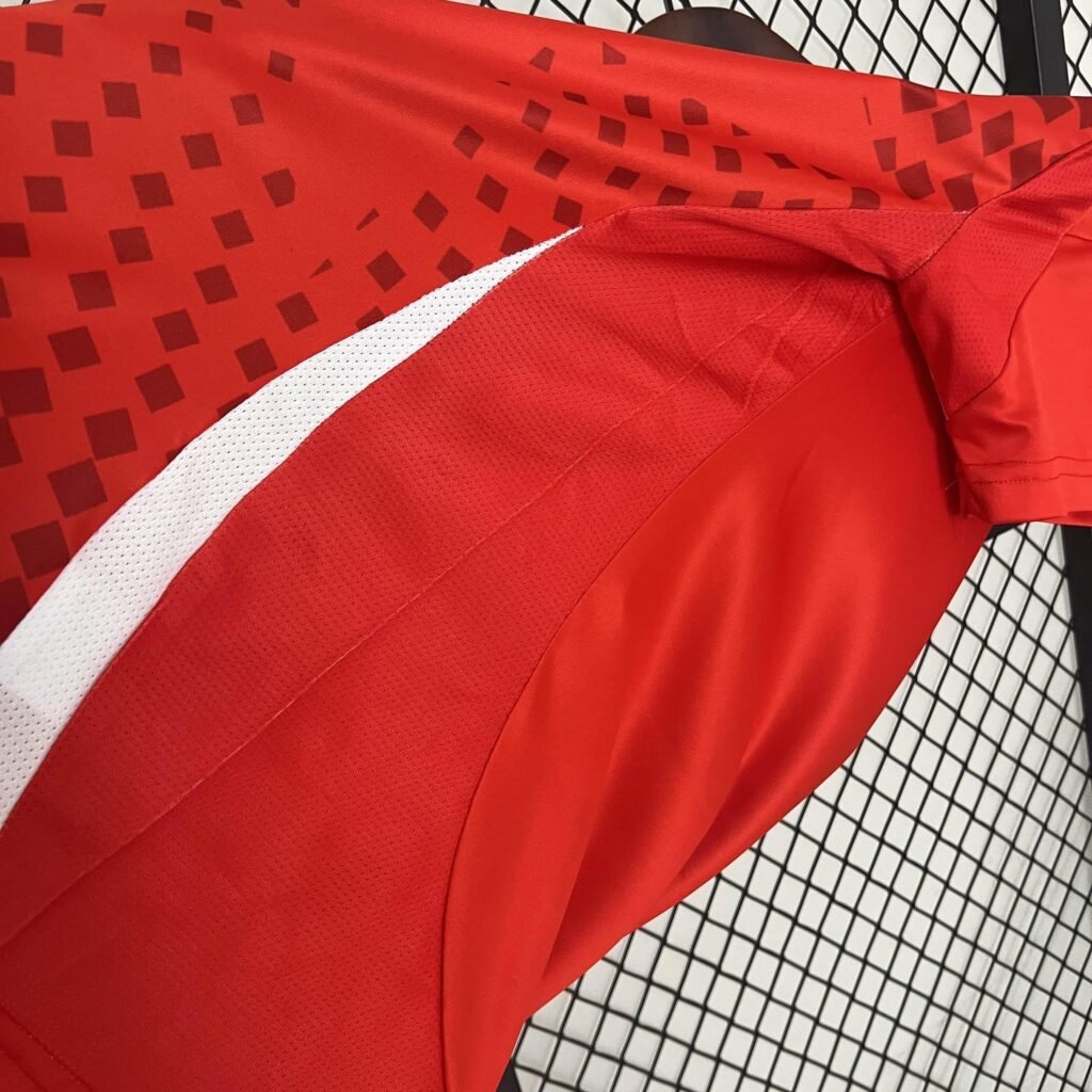 CAMISETA CHILE I 2024 MUJER (VERSIÓN FAN) - Zona Camisetas