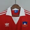 CAMISETA CHILE I 1982 HOMBRE (RETRO)