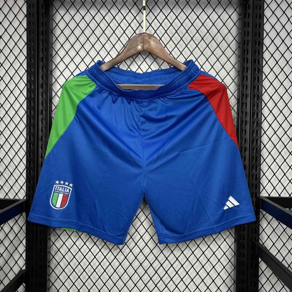 f62877ac ITALIA SHORT ll 2024 - Zona Camisetas