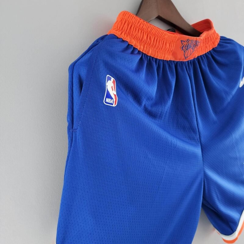 KNICKS NBA SHORT I - Zona Camisetas