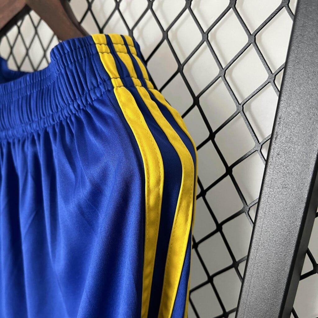 BOCA JUNIORS SHORT I 23/24 - ZonaCamisetas