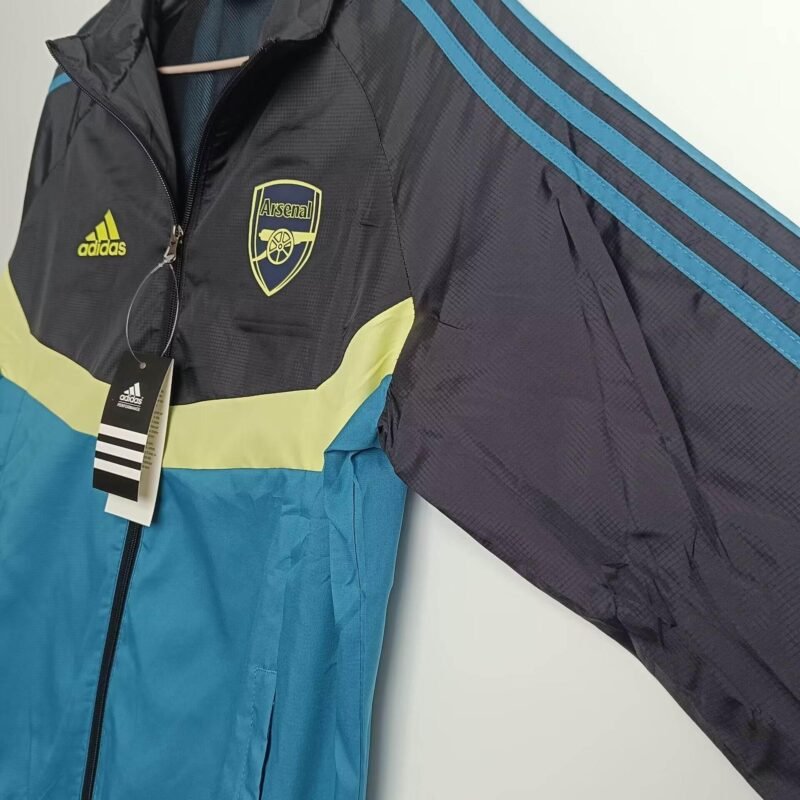 CORTAVIENTO ARSENAL l 24/25 - ZonaCamisetas