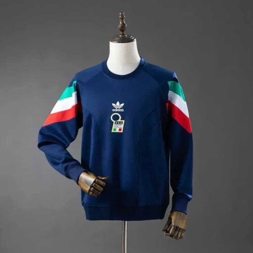 HOODIE ITALIA I 25/26 - Zona Camisetas