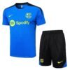 CONJUNTO CORTO BARCELONA ENTRENAMIENTO I 24/25 HOMBRE - Zona Camisetas