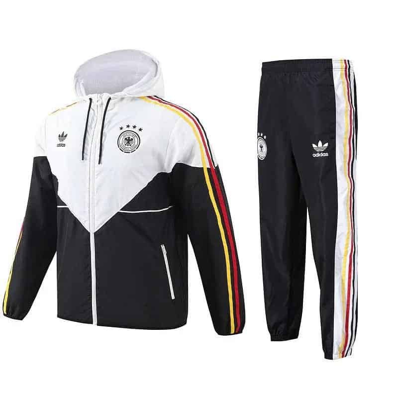 CONJUNTO LARGO ALEMANIA l 24/25 HOMBRE