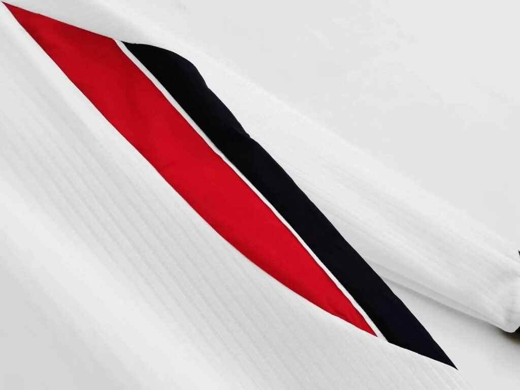 CAMISETA INGLATERRA I 1998 MANGA LARGA HOMBRE (RETRO) - Zona Camisetas