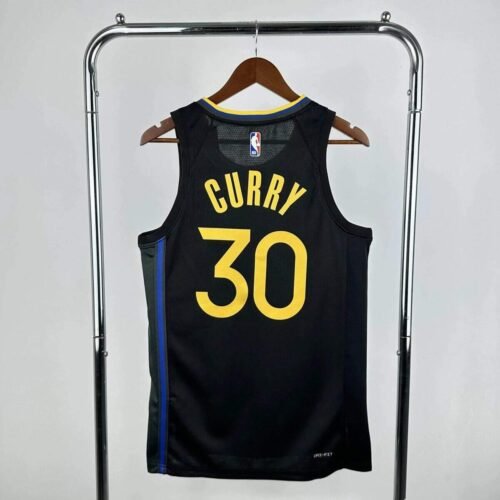 CAMISETA WARRIORS SEASON 25 HOMBRE EDICIÓN CURRY (NBA) - Zona Camisetas