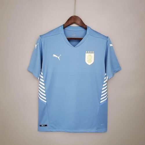 CAMISETA URUGUAY I EDICIÓN ESPECIAL 21 HOMBRE (VERSIÓN FAN) - ZonaCamisetas