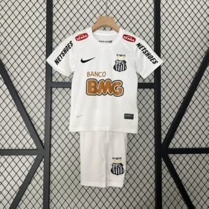 CAMISETA SANTOS I 11/12 CONJUNTO INFANTIL - Zona Camisetas
