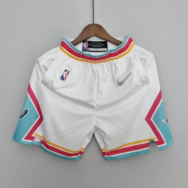 SPURS NBA SHORT I 2022 - Zona Camisetas