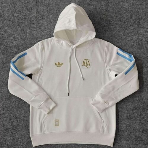 HOODIE ARGENTINA 25/26 - Zona Camisetas