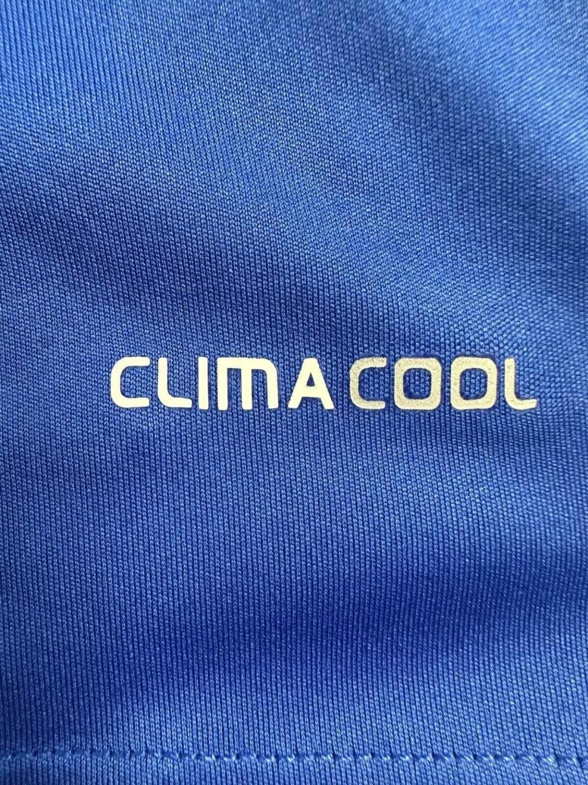 CAMISETA CHELSEA I 11/12 HOMBRE MANGA LARGA (RETRO) - Zona Camisetas