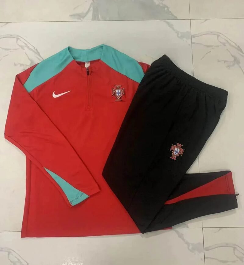 CONJUNTO LARGO PORTUGAL l 24/25 HOMBRE - Zona Camisetas