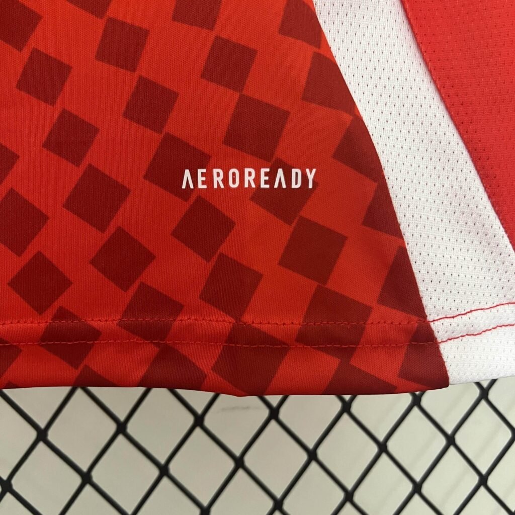 CAMISETA CHILE I 2024 MUJER (VERSIÓN FAN) - Zona Camisetas