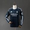 fd1886d0 CAMISETA REAL MADRID II 25/26 MANGA LARGA HOMBRE (VERSIÓN FAN) - Zona Camisetas