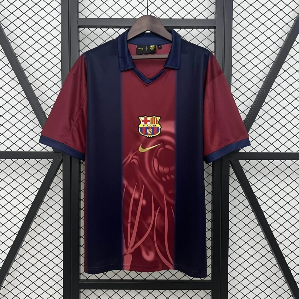 fdb4a37c_5c992c9e-4631-415c-9537-48d71052cb82 CAMISETA BARCELONA I 25/26 HOMBRE (VERSIÓN FAN) - Zona Camisetas