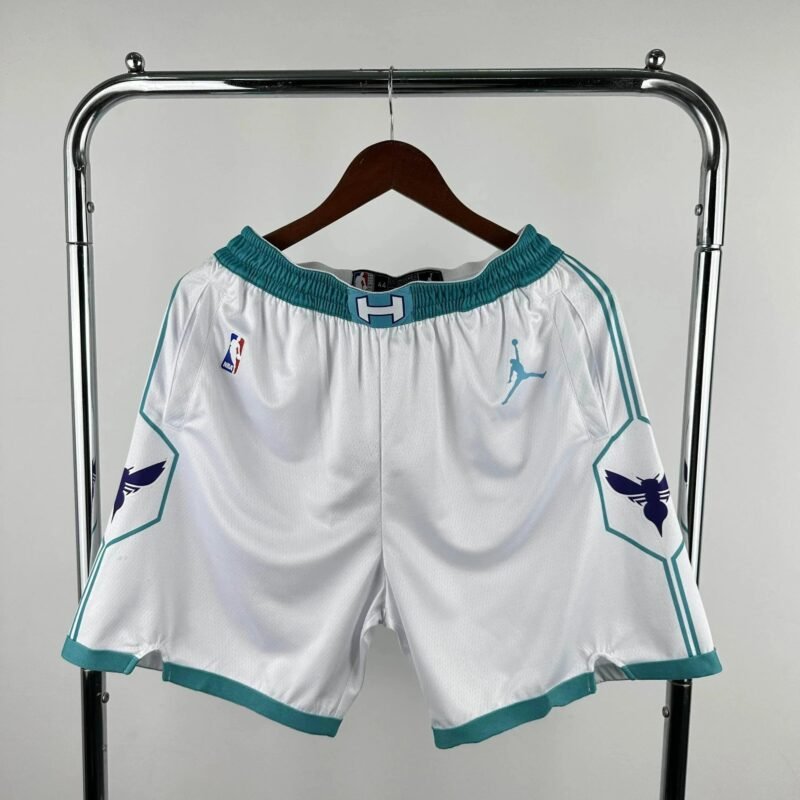 HORNETS NBA SHORT I 2024 - Zona Camisetas
