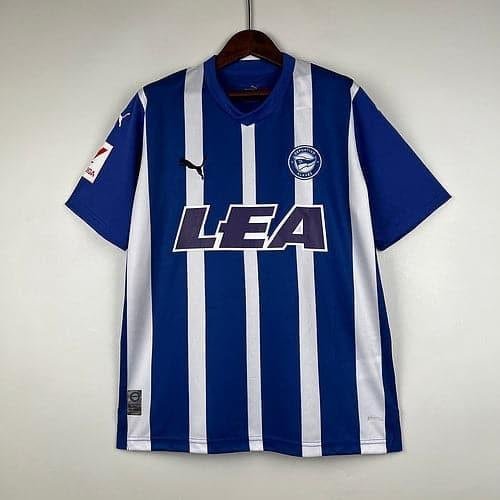 CAMISETA ALAVES I 23/24 HOMBRE (VERSIÓN FAN)