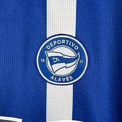 CAMISETA ALAVES I 23/24 HOMBRE (VERSIÓN FAN)