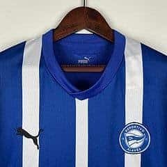 CAMISETA ALAVES I 23/24 HOMBRE (VERSIÓN FAN)