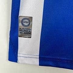 CAMISETA ALAVES I 23/24 HOMBRE (VERSIÓN FAN)