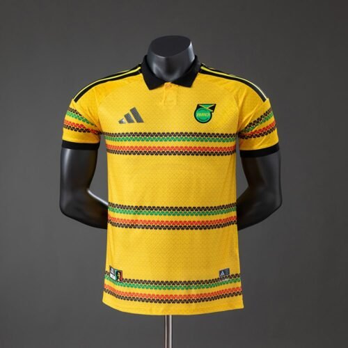 CAMISETA JAMAICA l 2026 HOMBRE (VERSIÓN JUGADOR)